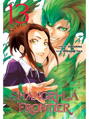 cover image of Shangri-La Frontier, Volume 13